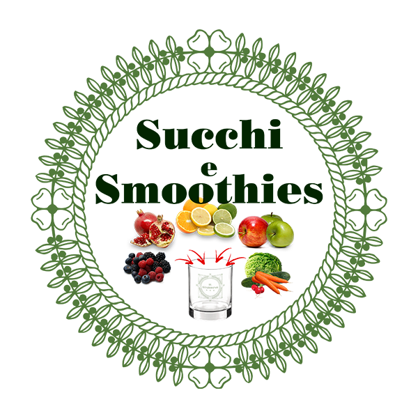 Menù Succhi & Smoothies